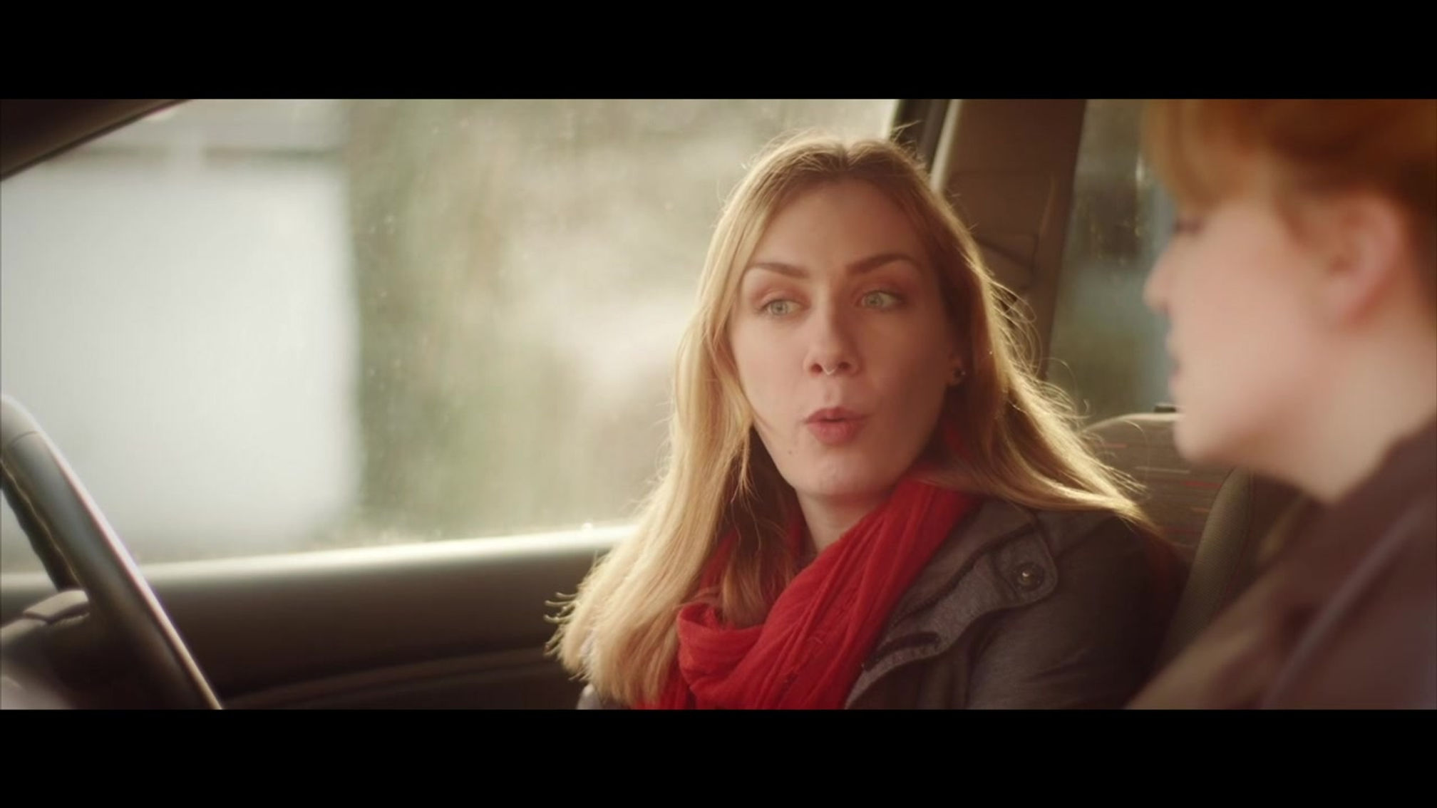 Showreel Scene with Alex John